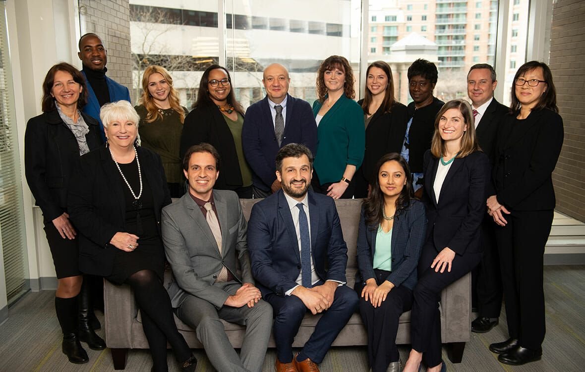 The Palmer Petroleum team